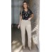 034395 - Blusa Ramany Estampada 